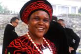 Dean of Studies, Catholic Secondary School: Mme Kisife Brenda 